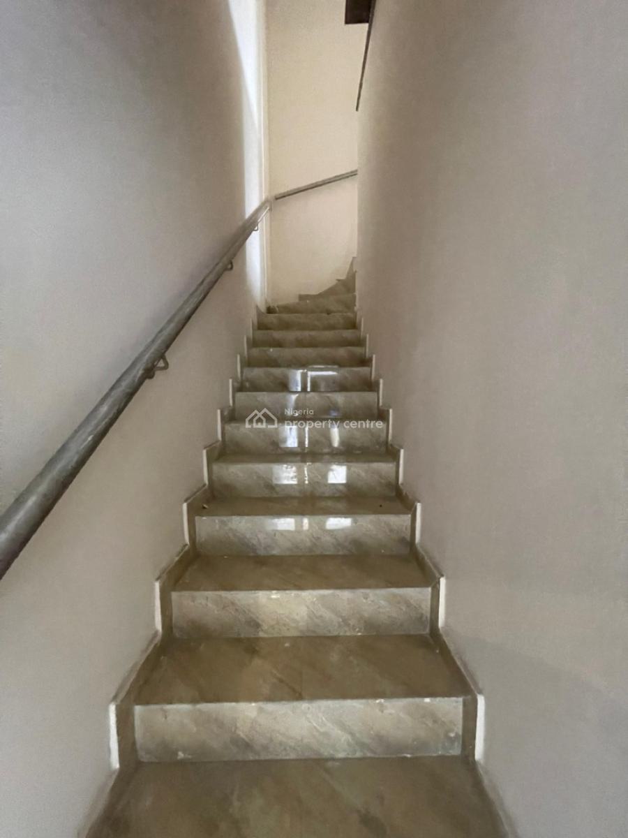 3bedroom Terrace Duplex with a Bq, Ikate, Lekki, Lagos, Terraced Duplex for Sale