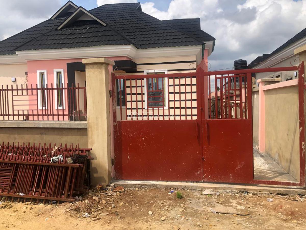 3 Bedroom Detached Bungalow and Room and Palour  Bq, Ayobo, Lagos, Detached Bungalow for Rent