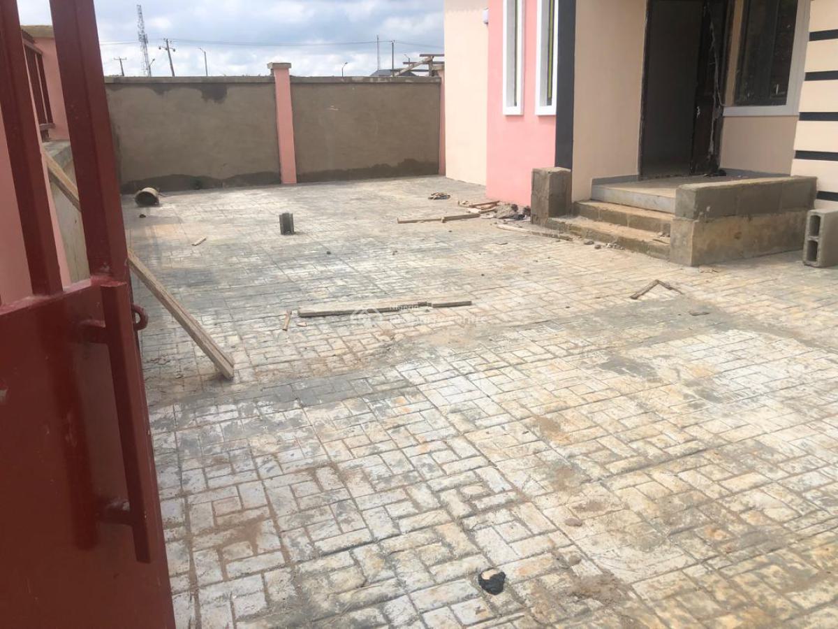 3 Bedroom Detached Bungalow and Room and Palour  Bq, Ayobo, Lagos, Detached Bungalow for Rent