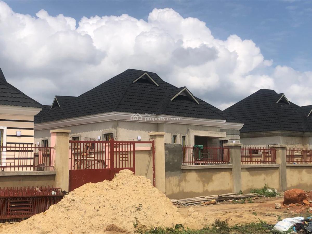 3 Bedroom Detached Bungalow and Room and Palour  Bq, Ayobo, Lagos, Detached Bungalow for Rent