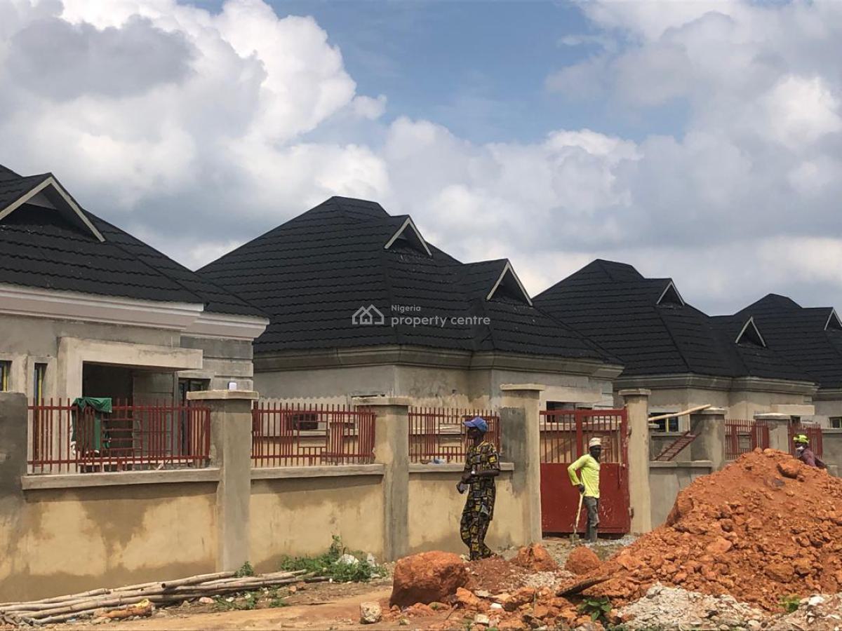 3 Bedroom Detached Bungalow and Room and Palour  Bq, Ayobo, Lagos, Detached Bungalow for Rent
