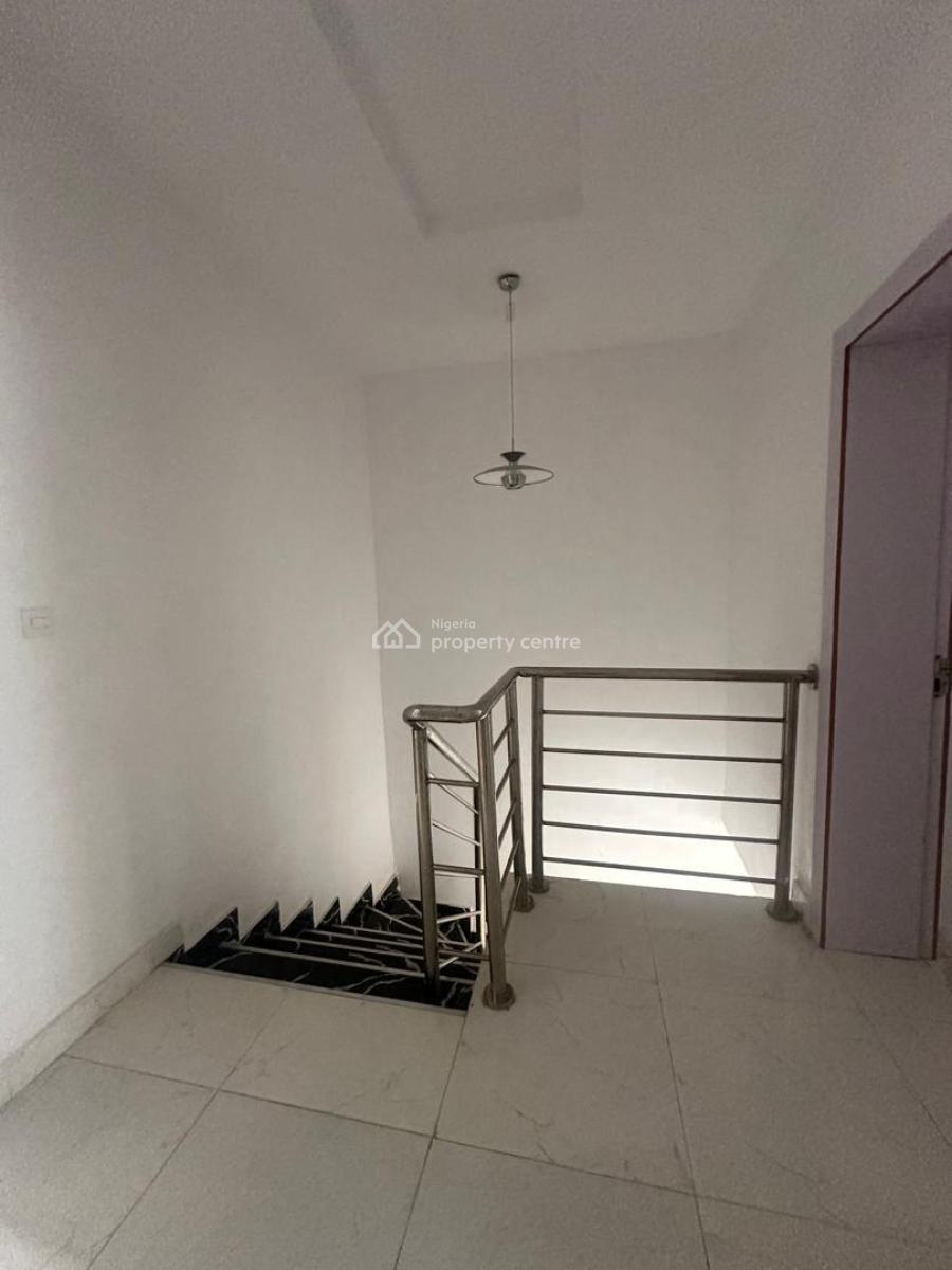 4bedroom Terrace Duplex (self Compound), Ikota, Lekki, Lagos, Terraced Duplex for Sale
