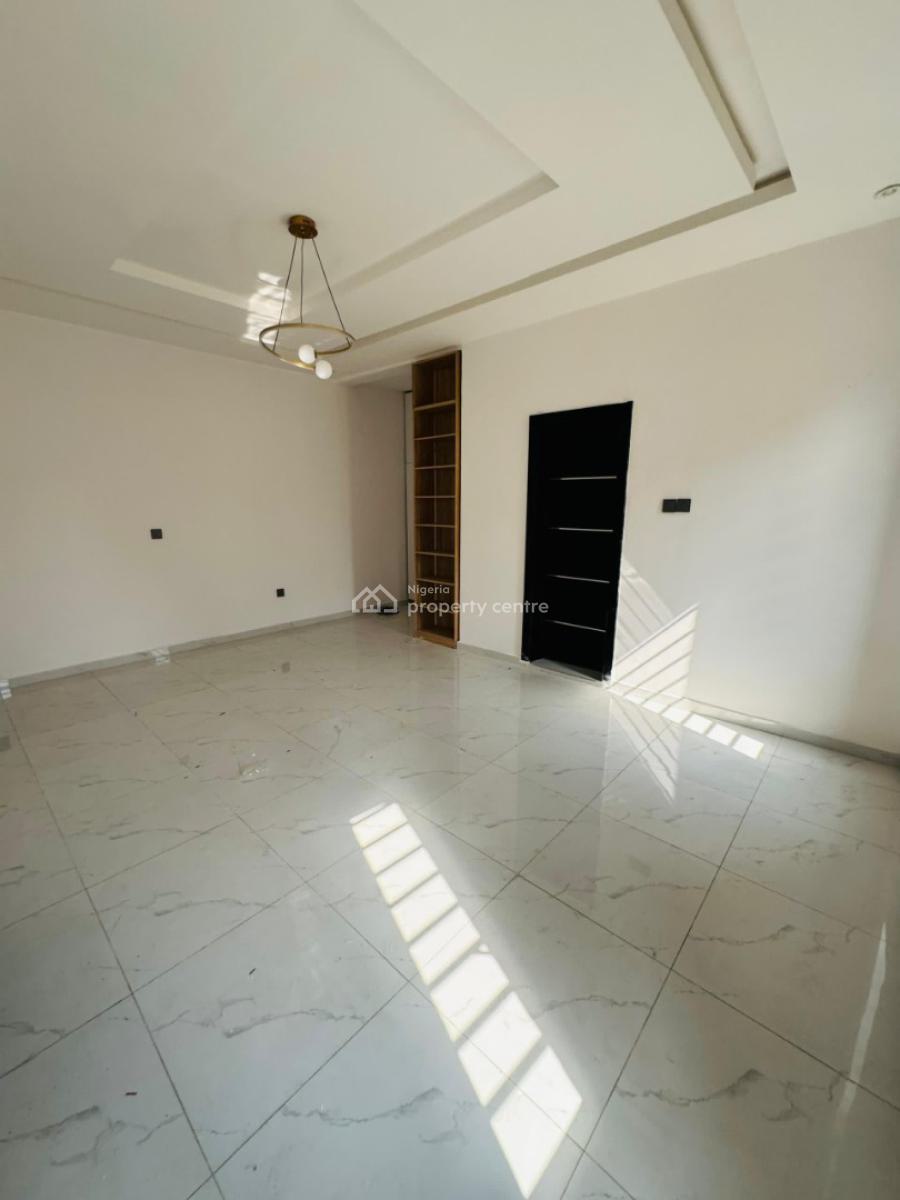 4 Bedroom Semi Detached Duplex, Magodo, Lagos, Semi-detached Duplex for Sale