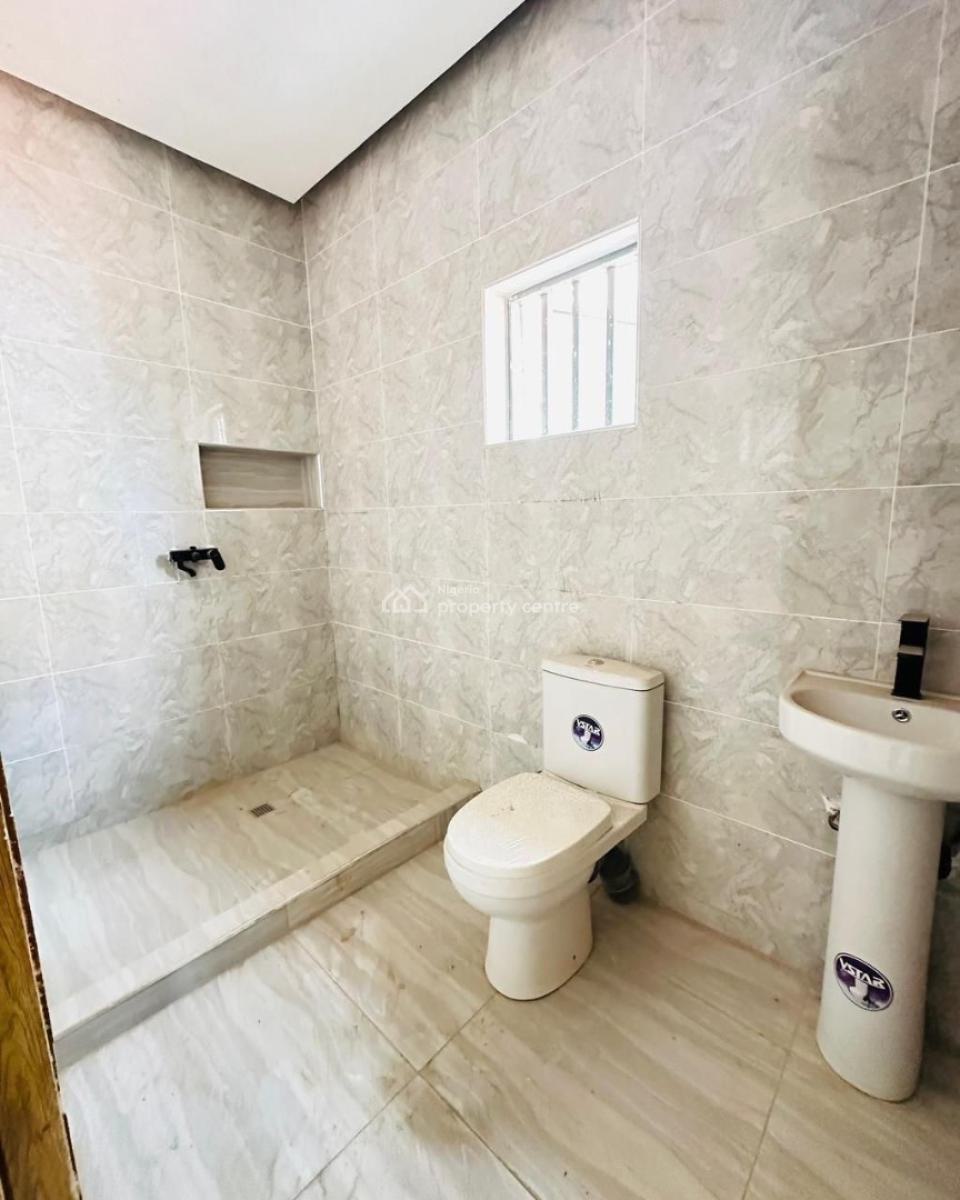 4 Bedroom Semi Detached Duplex+bq in a Serene Neighborhood, Gra Phase 2, Magodo, Lagos, House for Sale