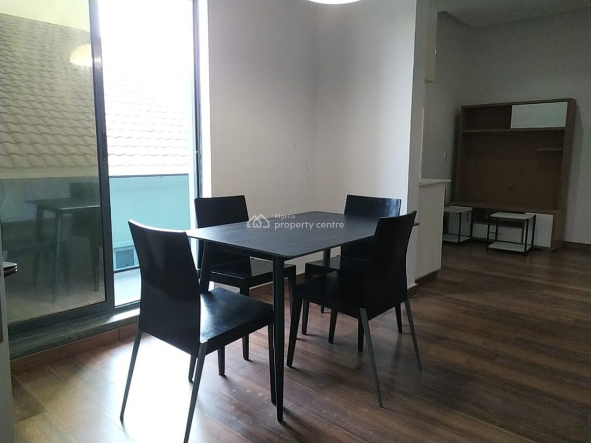 Partly Furnished Two-bedroom Second-floor Flat with an Open Kitchen, Itedo Estate Off Freedom Way, Lekki Phase 1, Lekki, Lagos, House for Sale