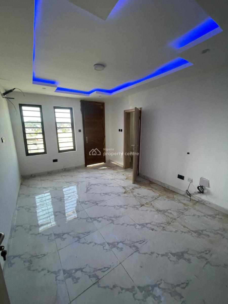 Lovely Built 3 Bedroom Terrace Duplex, Ajah, Lagos, Terraced Duplex for Sale
