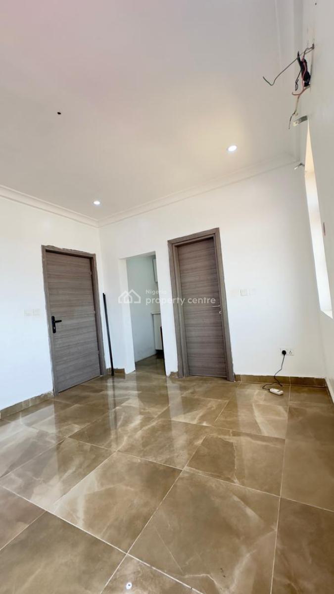 a Massive Studio Apartment with Personal Kitchen, Chevy View Estate, Chevron-lekki, Lekki, Lagos, Self Contain (single Rooms) for Rent