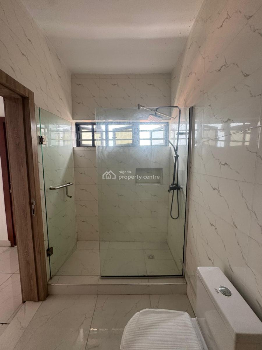 The Most Affordable 4 Bedroom Terrace Duplex on 2 Floors with Bq, Conservation Road, Chevron Toll Gate, Lekki, Lagos, Terraced Duplex for Sale