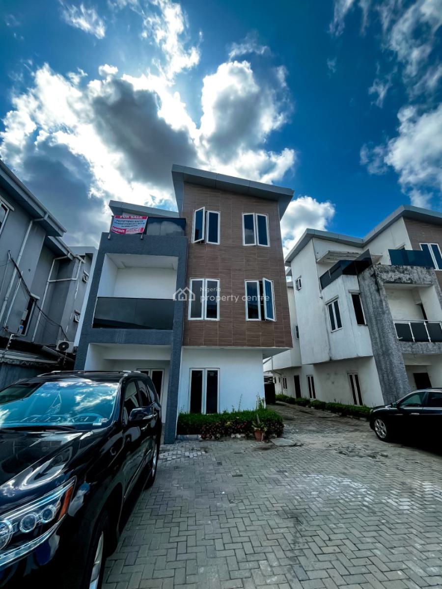 5 Bedroom Detached House, Lekki, Lagos, Detached Duplex for Sale