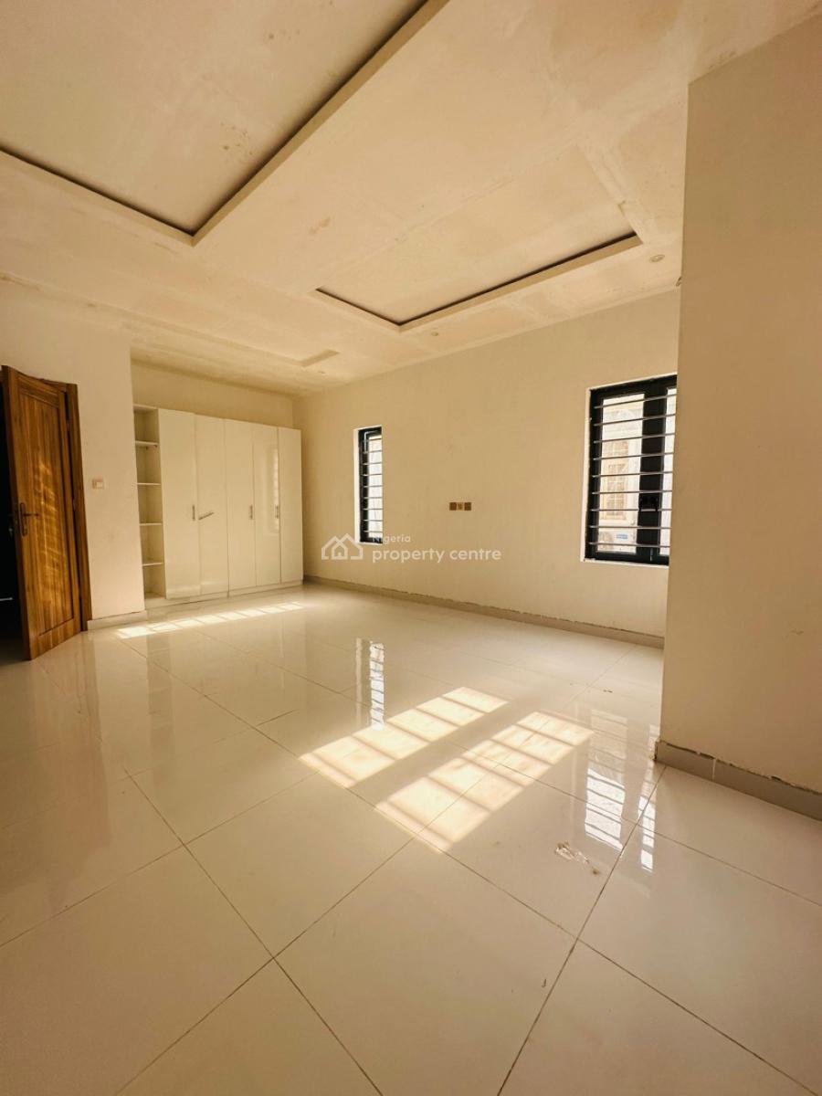 Beautifully Crafted 4 Bedroom Semi Detached Duplex with a Room Bq, Gra Phase 1, Magodo, Lagos, Semi-detached Duplex for Sale