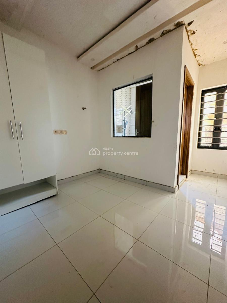 Beautifully Crafted 4 Bedroom Semi Detached Duplex with a Room Bq, Gra Phase 1, Magodo, Lagos, Semi-detached Duplex for Sale
