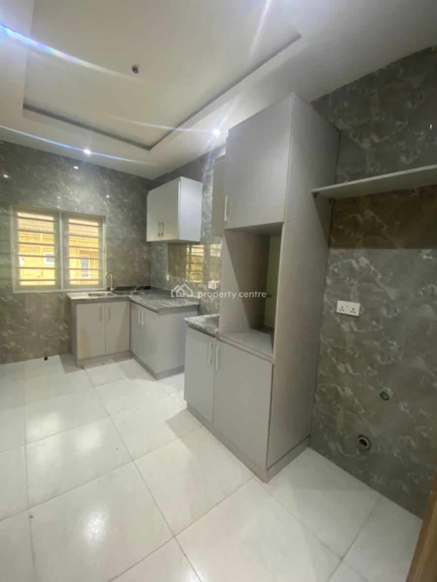 an Executive Two Bedroom Flat, Meadow Green Estate Ogombo, Ogombo Road Off Abraham Adesanya Ajah, Lekki, Lagos, Flat / Apartment for Rent