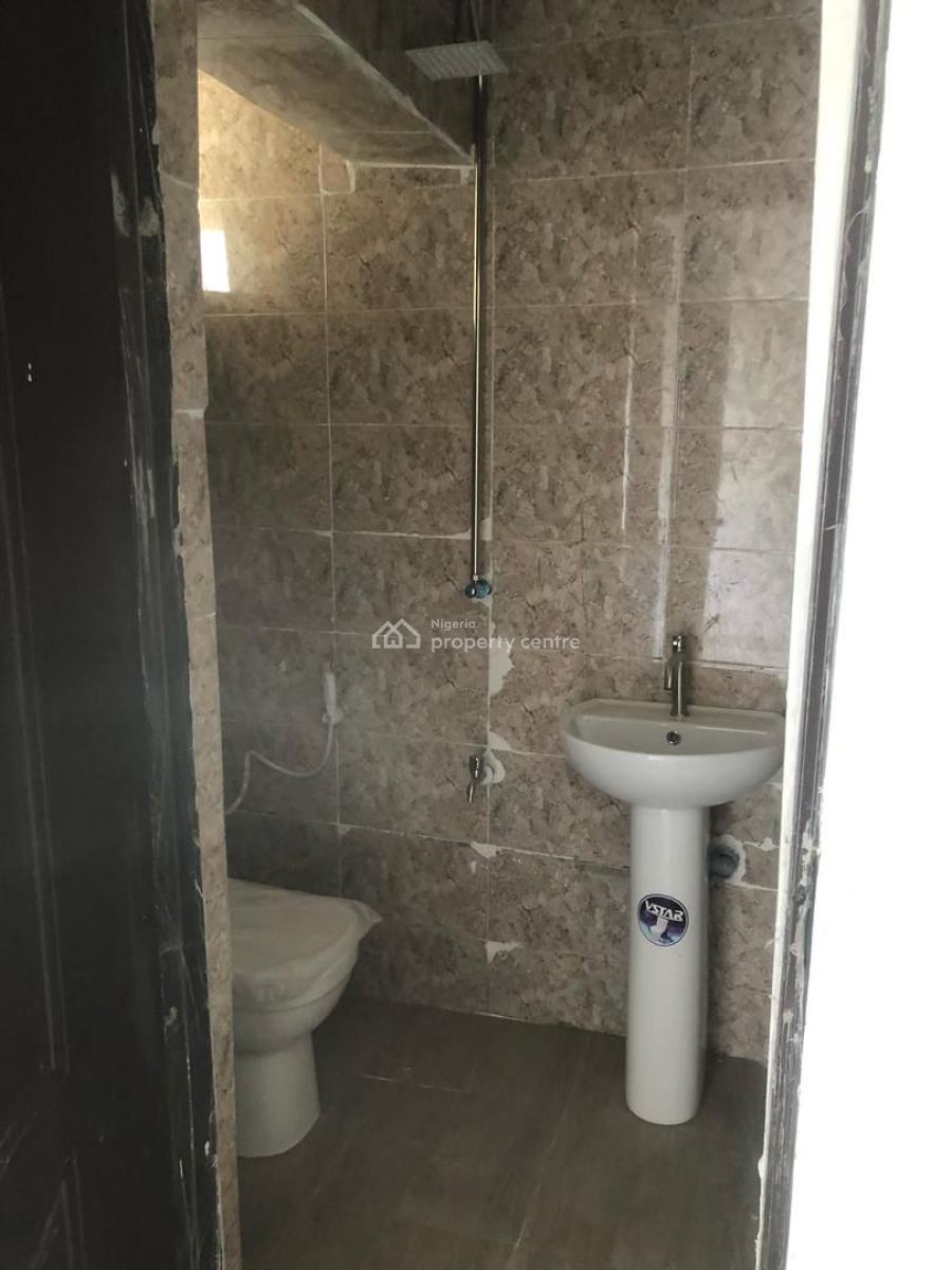 Lovely Brand New 2 Bedroom Apartment, Sangotedo, Ajah, Lagos, Flat / Apartment for Rent