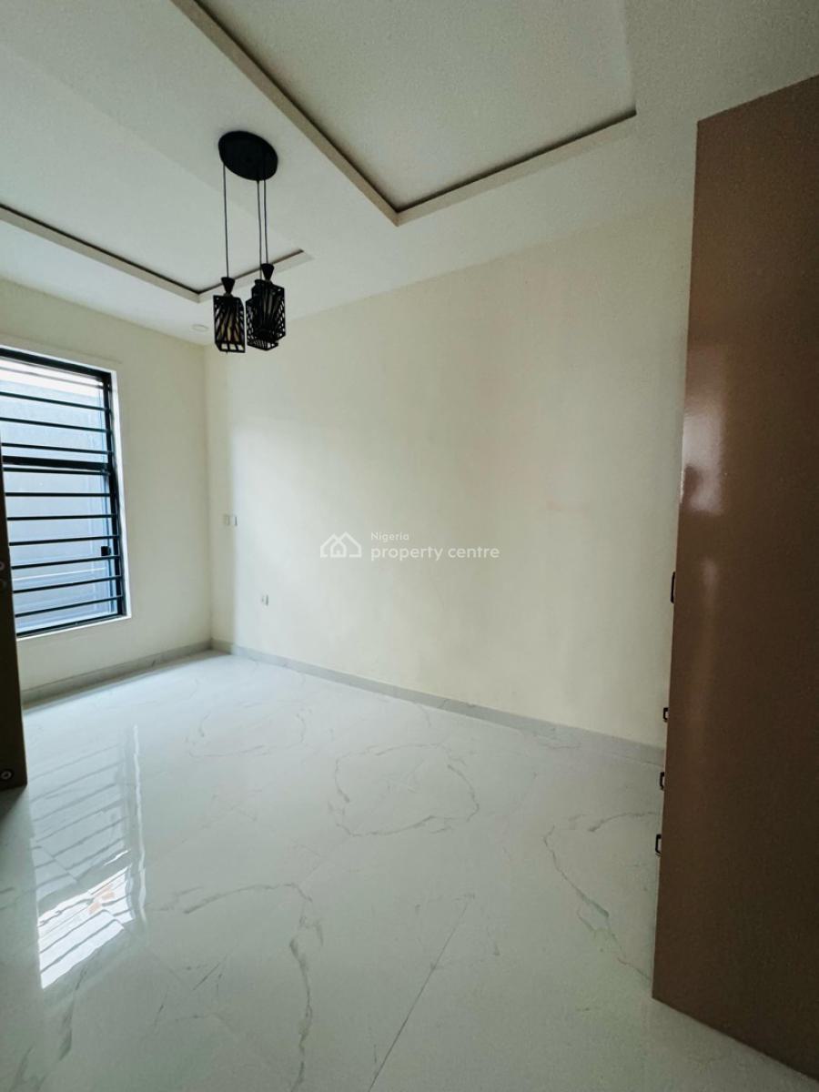 Newly Built 4 Units of 3 Bedroom Apartment in a Secure Estate, Omole Phase 1, Ikeja, Lagos, Block of Flats for Sale