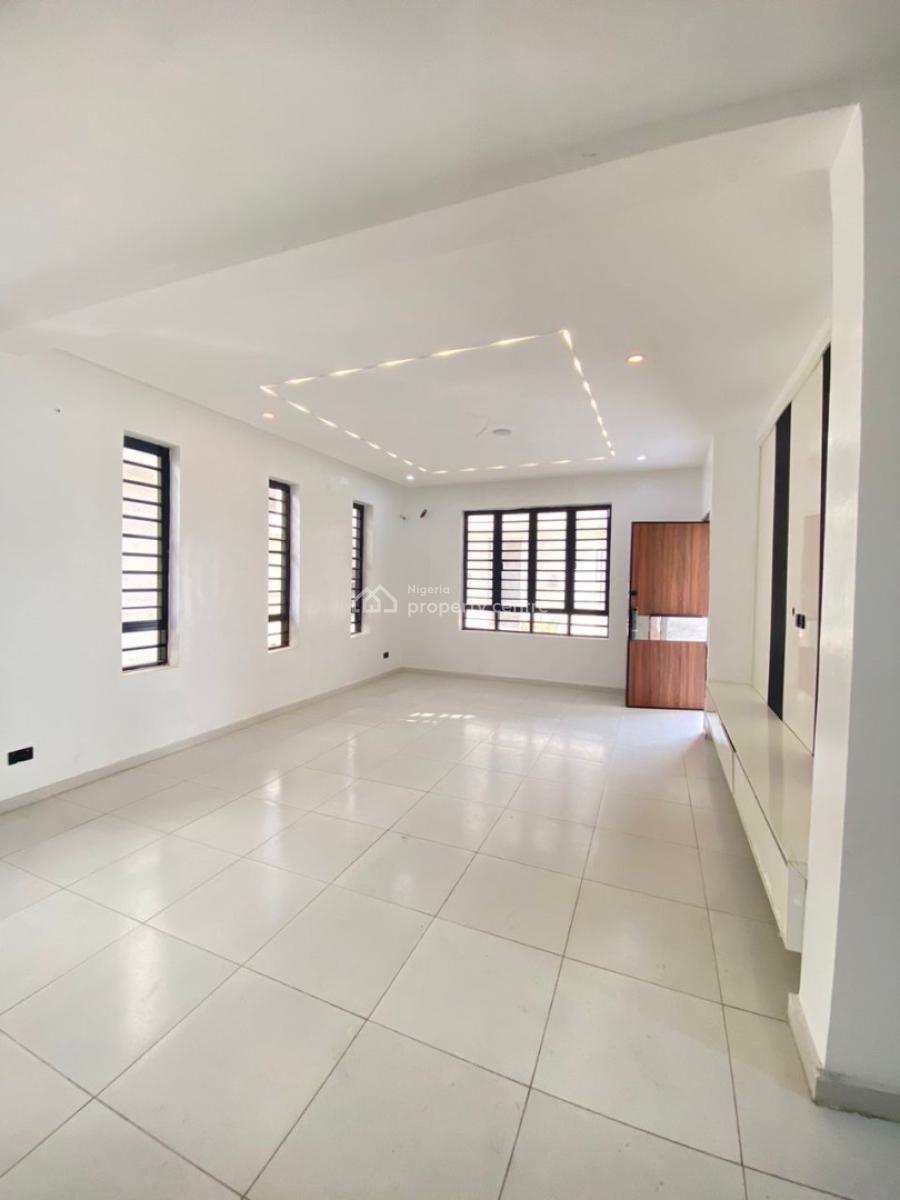 4 Bedroom Fully Detached Home, 2nd Tollgate, Orchid, Lekki, Lagos, Detached Duplex for Rent