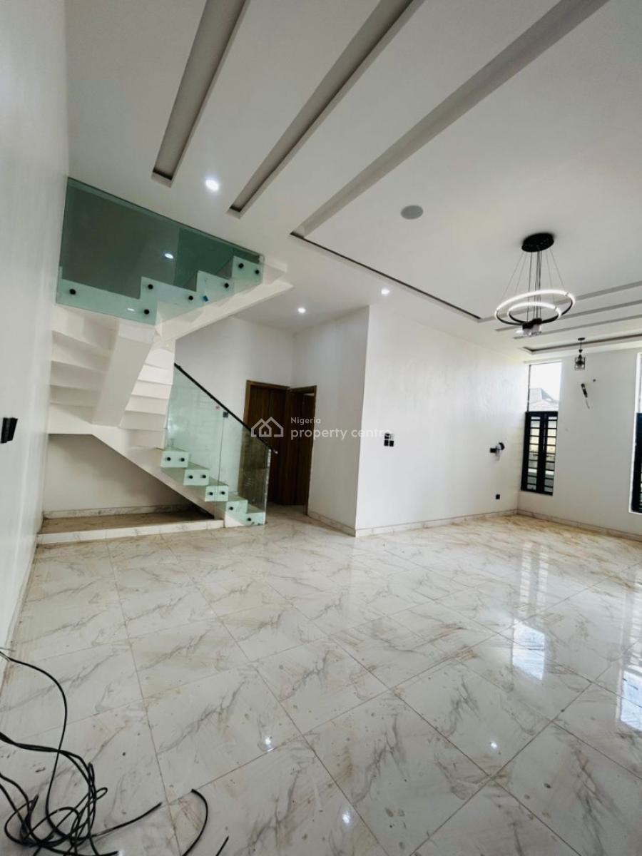 Lovely 4bedroom Semi Detached Home, Ajah Lekki Lagos, Ajah, Lagos, Semi-detached Duplex for Sale