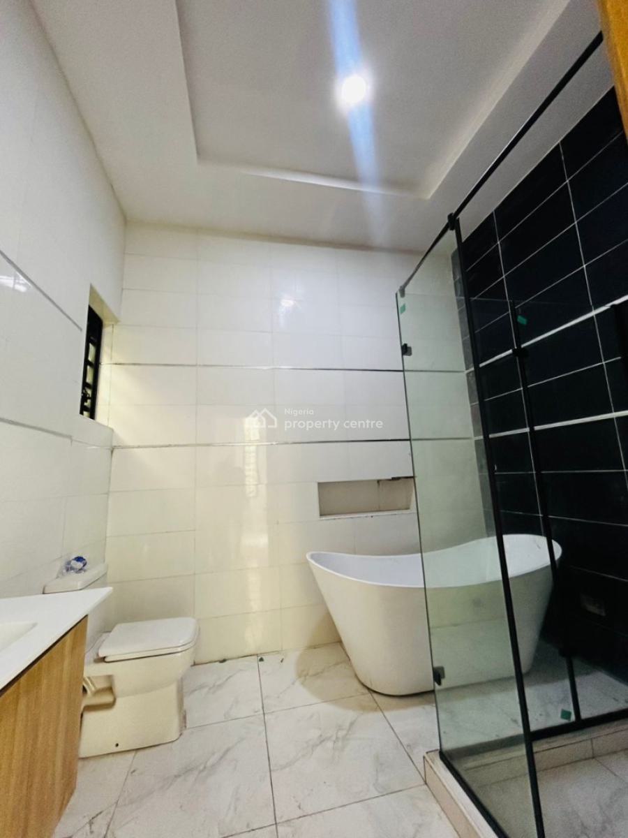 Lovely 4bedroom Semi Detached Home, Ajah Lekki Lagos, Ajah, Lagos, Semi-detached Duplex for Sale