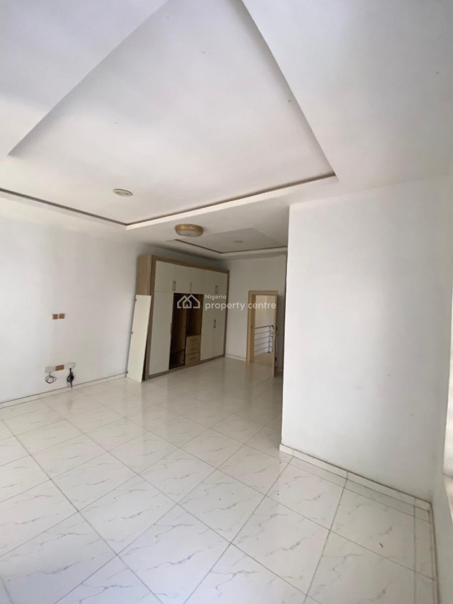 Luxury 4 Bedroom Semi Detached Duplex with Bq, Chevron Estate, Lekki, Lagos, Semi-detached Duplex for Rent