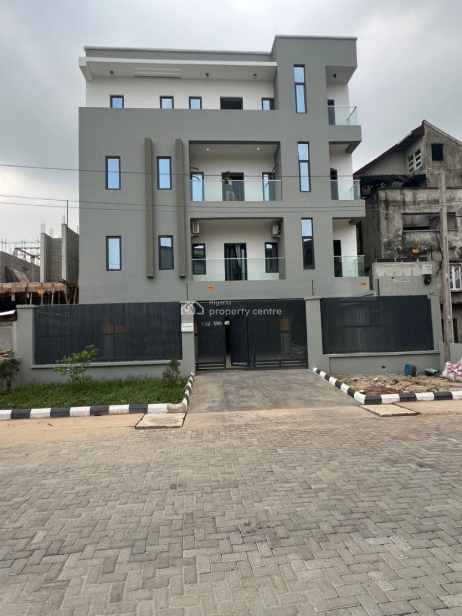 Serviced Two Bedroom Apartment, Lekki Right, Lekki Phase 1, Lekki, Lagos, Flat / Apartment for Sale