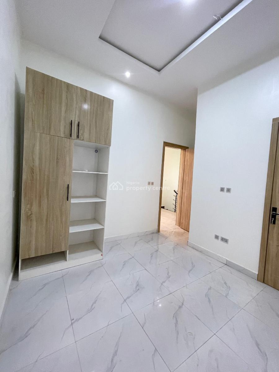 Pristinely Built 4 Bedroom Detached in a Family Friendly Location, Ajah, Lagos, Detached Duplex for Sale