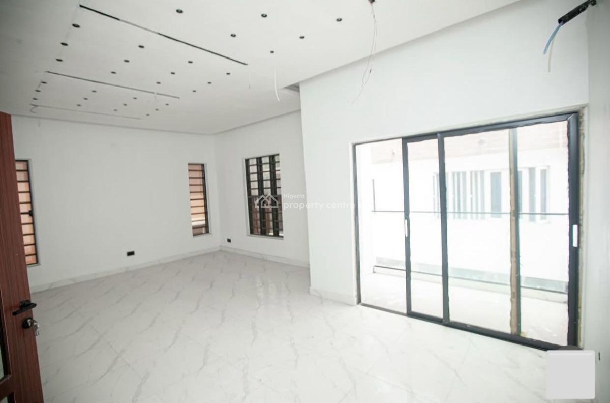 4 Bedroom Terrace Duplex + Bq, Ilasan, Lekki, Lagos, Terraced Duplex for Sale