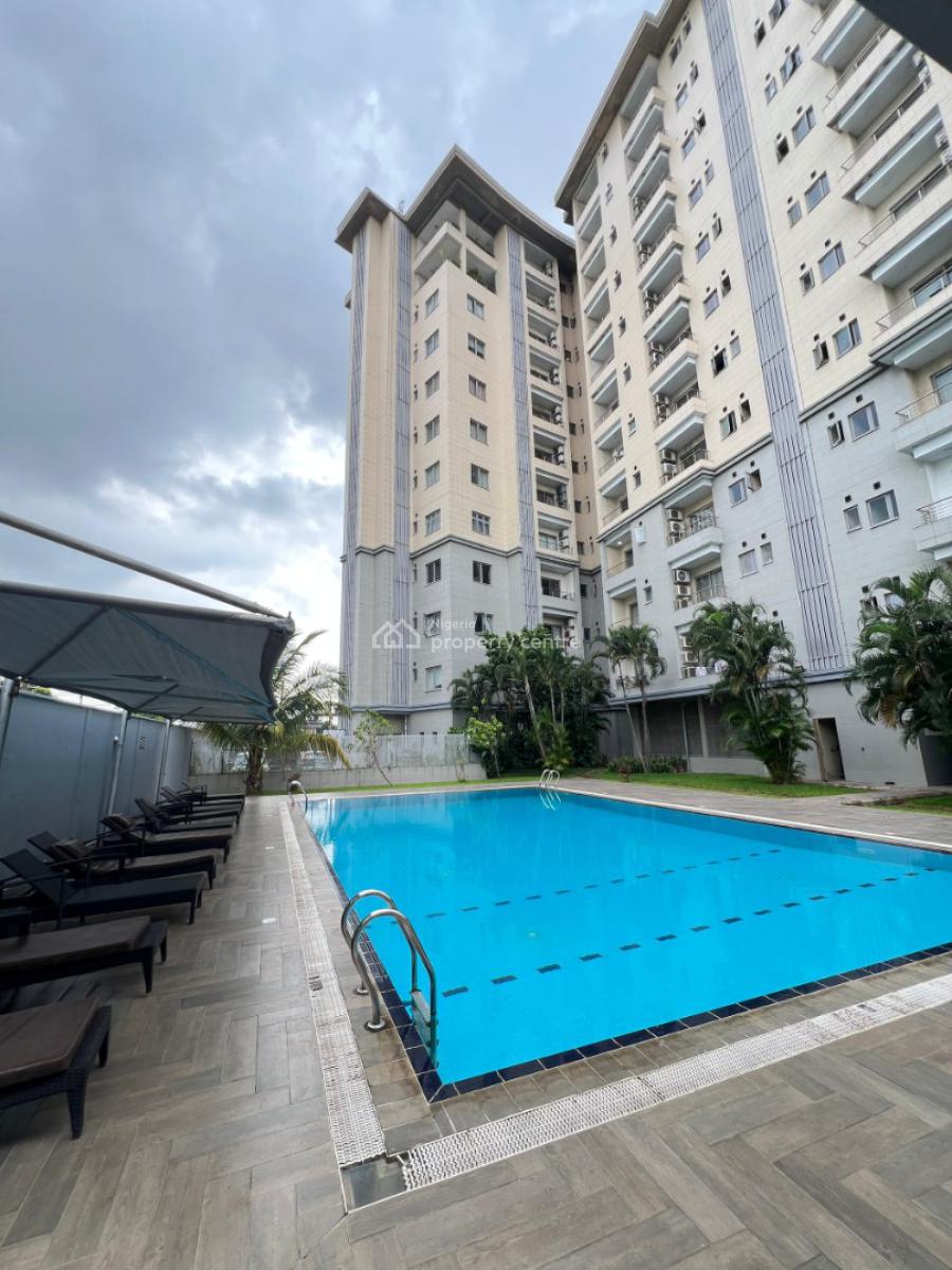 4 Bedroom Fully Serviced Apartments with Bq, Victoria Island, Victoria Island (vi), Lagos, Flat / Apartment for Sale