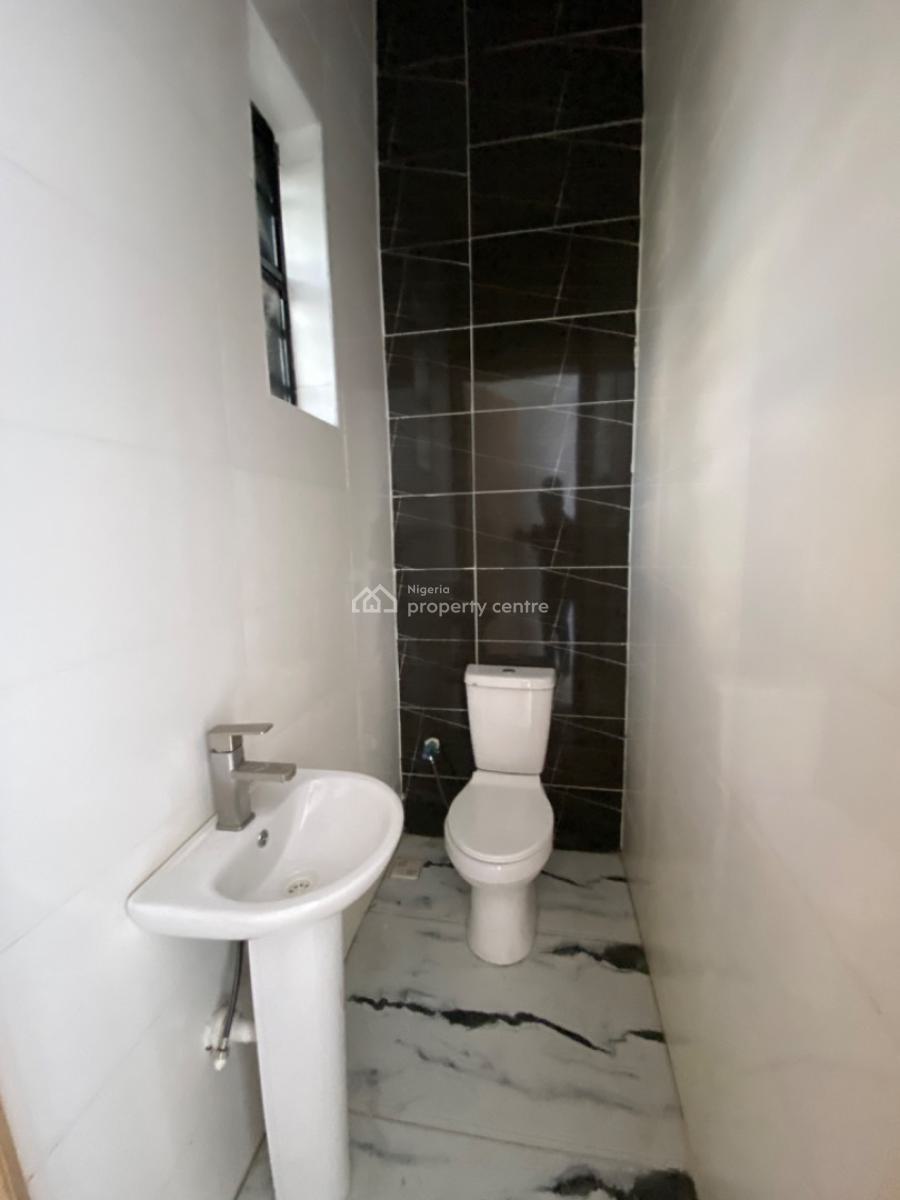 Brand New 4 Bedroom Fully Detached Duplex, Around Blenco, Sangotedo, Ajah, Lagos, Detached Duplex for Rent