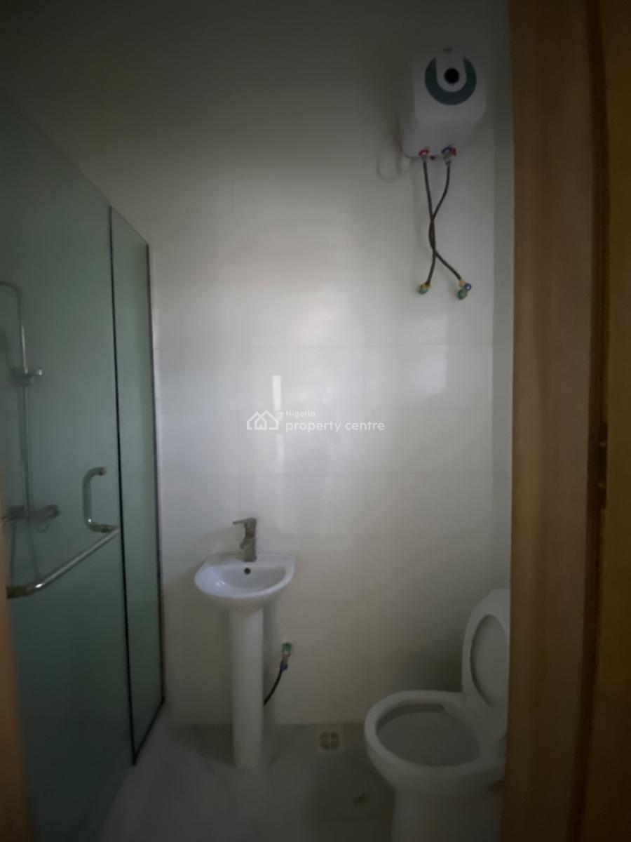 Brand New 4 Bedroom Fully Detached Duplex, Around Blenco, Sangotedo, Ajah, Lagos, Detached Duplex for Rent