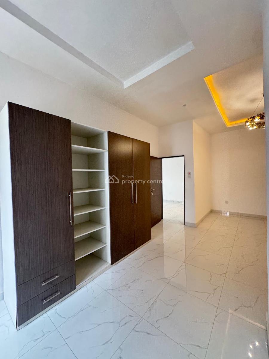 28 Units Consisting of 2 Bedroom Apartment and 4 Bedroom Terrace Duplex, Sangotedo, Ajah, Lagos, Block of Flats for Sale