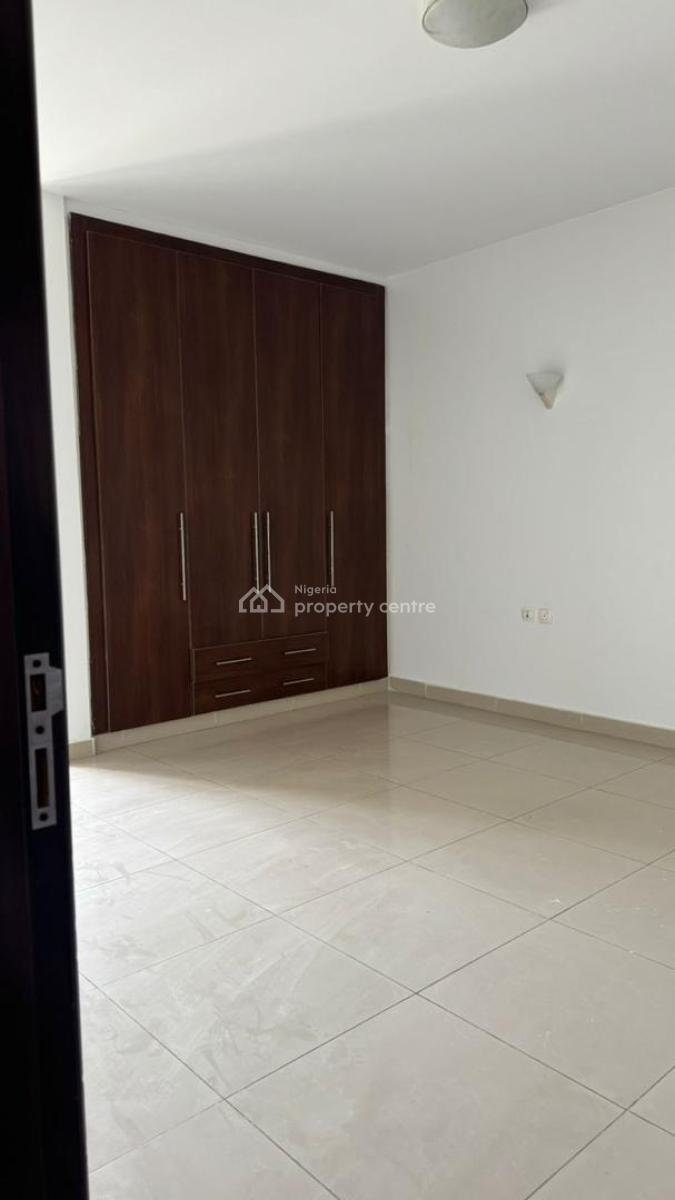 13th Floor 3 Bedroom Apartment with Pool + Gym, Gerrard Road, Ikoyi, Lagos, Flat / Apartment for Rent