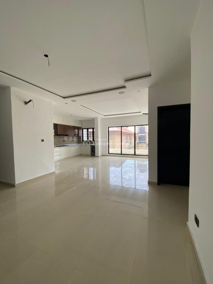 Stunning 3 Bedroom Apartment with Bq for Investment/residence, Lekki Phase 1, Lekki, Lagos, Flat / Apartment for Rent