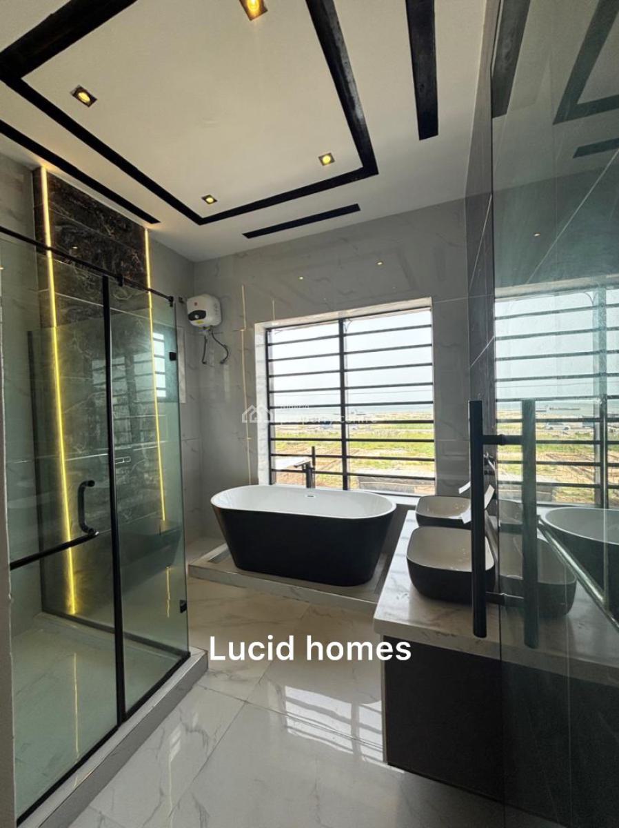 4 Bedroom Luxury Fully Detached House, Ajah, Lagos, Detached Duplex for Sale