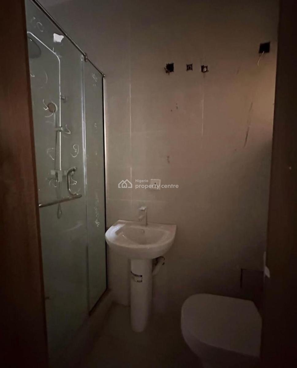 2 Bedroom Flat, Chevron, Lekki, Lagos, House for Rent