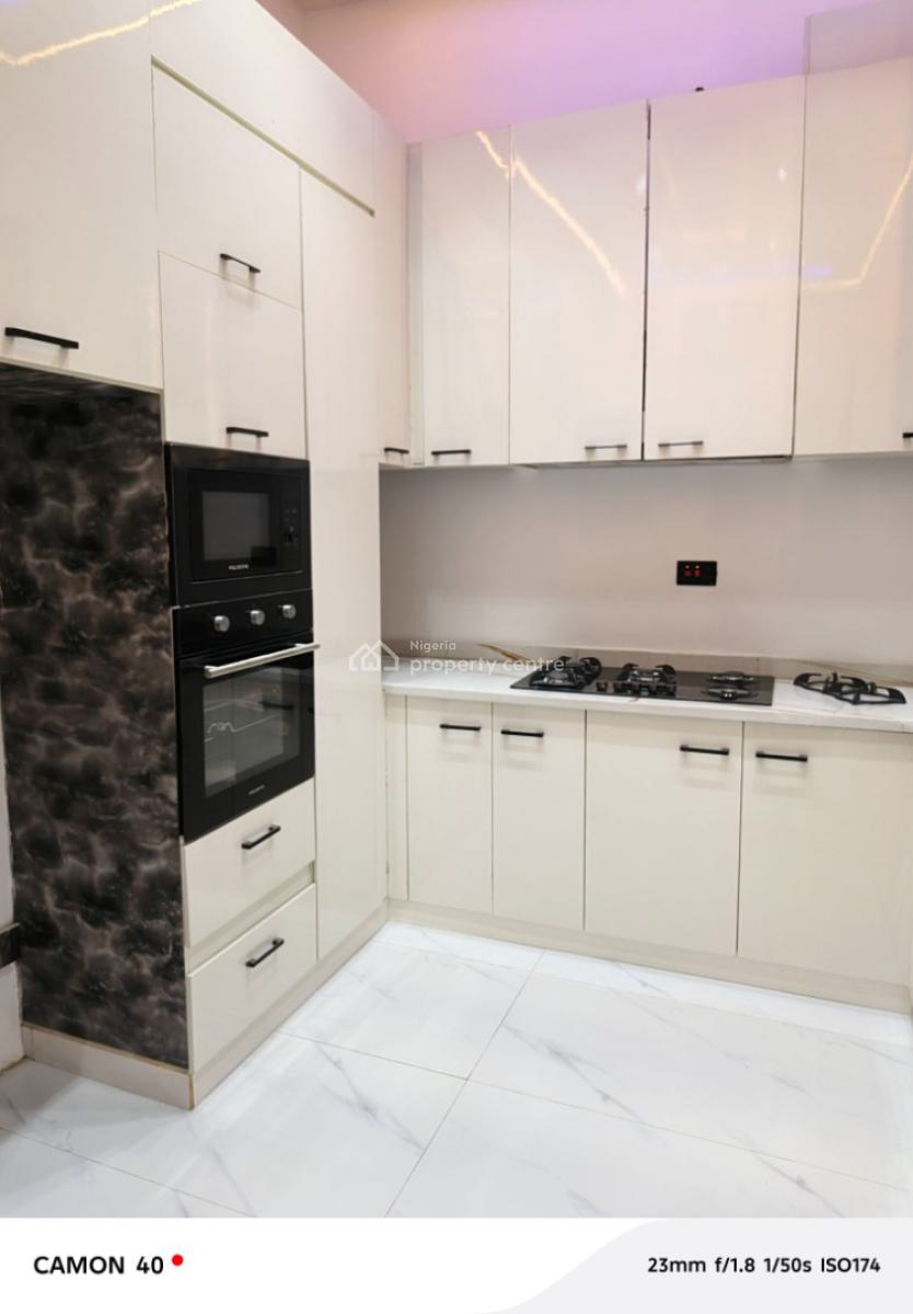 5 Bedroom Duplex with Swimming Pool, Ajah, Lagos, Detached Duplex for Rent