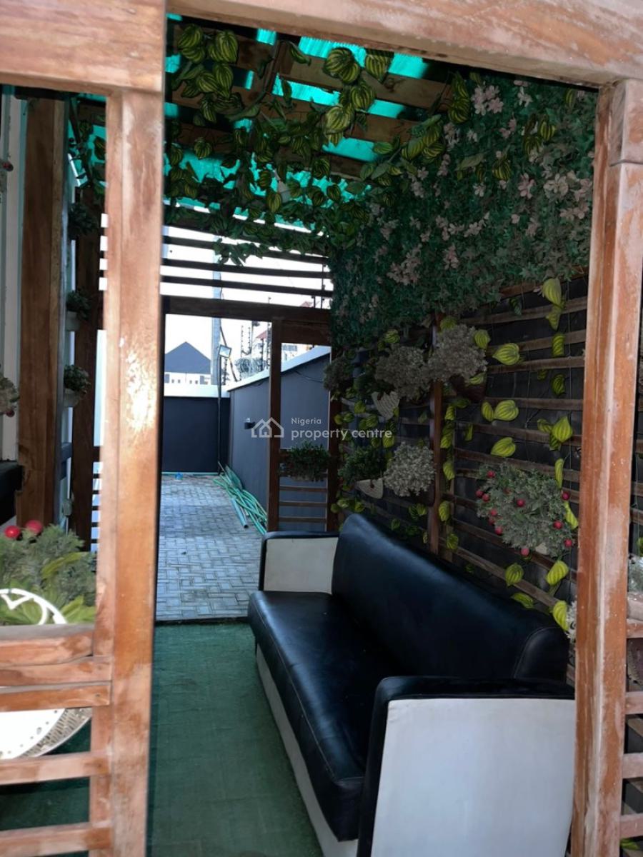 Fully Furnished Duplex, Thomas Estate, Ajah, Lagos, Detached Duplex for Rent