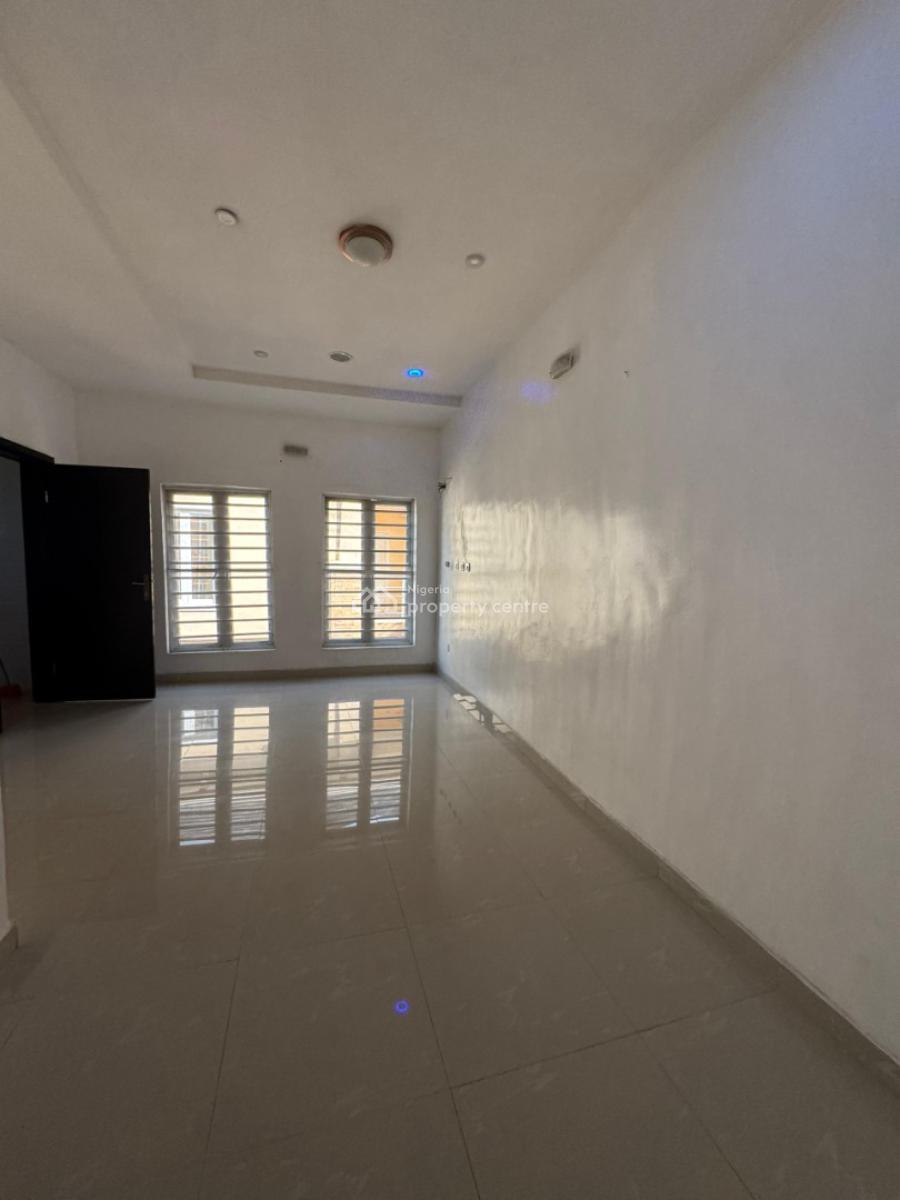 4 Bedroom Detached Duplex, Chevron Drive, Lekki, Lagos, Semi-detached Duplex for Rent