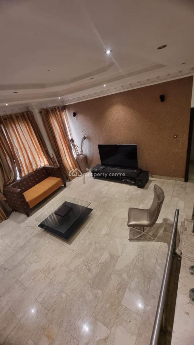 Furnished Self-serviced Four (4) Bedroom Semi-detached House, Ikoyi, Lagos, Semi-detached Duplex for Sale