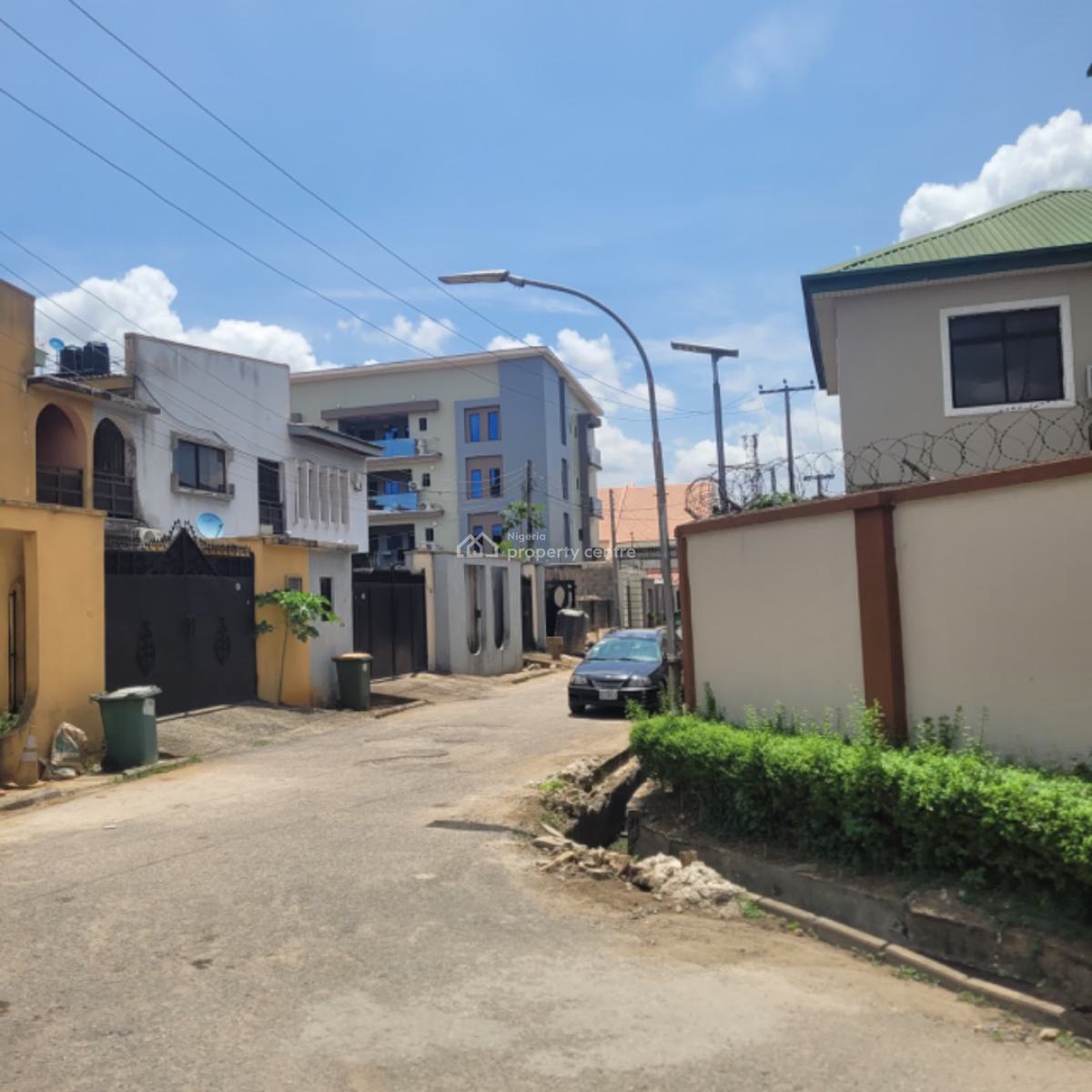 2 Wings Duplex, Ikeja Gra, Ikeja, Lagos, Detached Duplex for Sale