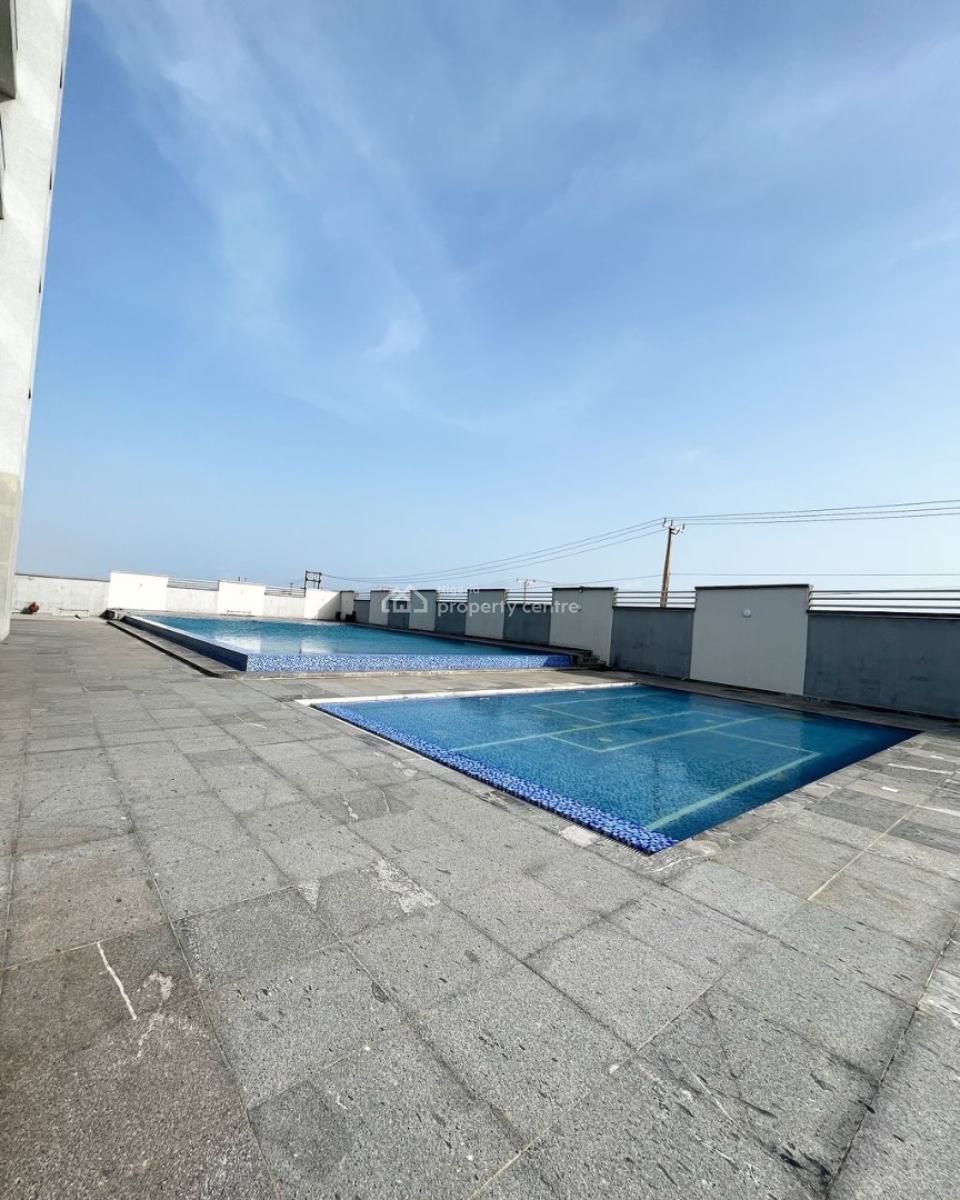 Luxury 4 Bedroom Fully Furnished Sea View Apartment, Lekki, Lagos, House for Rent