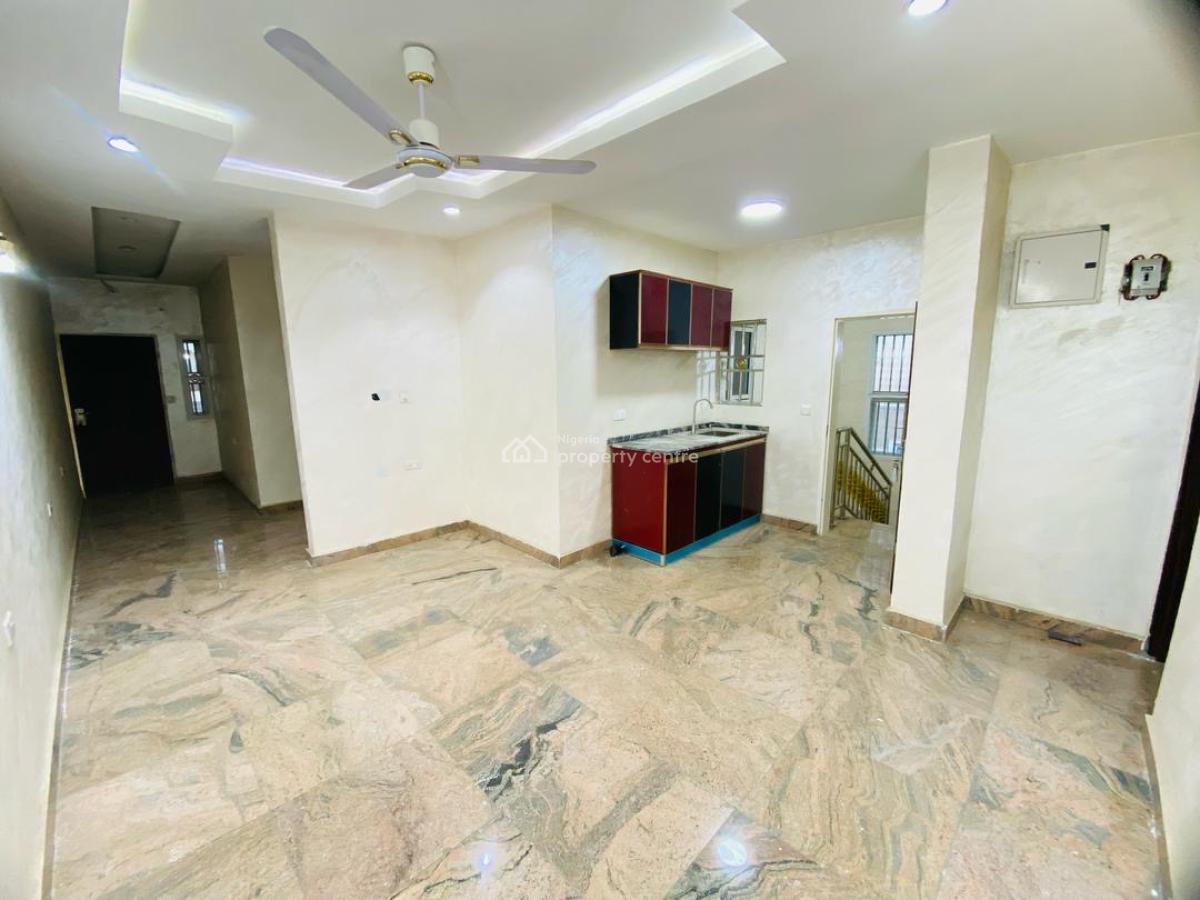 5 Bedroom Semi Detached Duplex, Life Camp, Abuja, Semi-detached Duplex for Rent