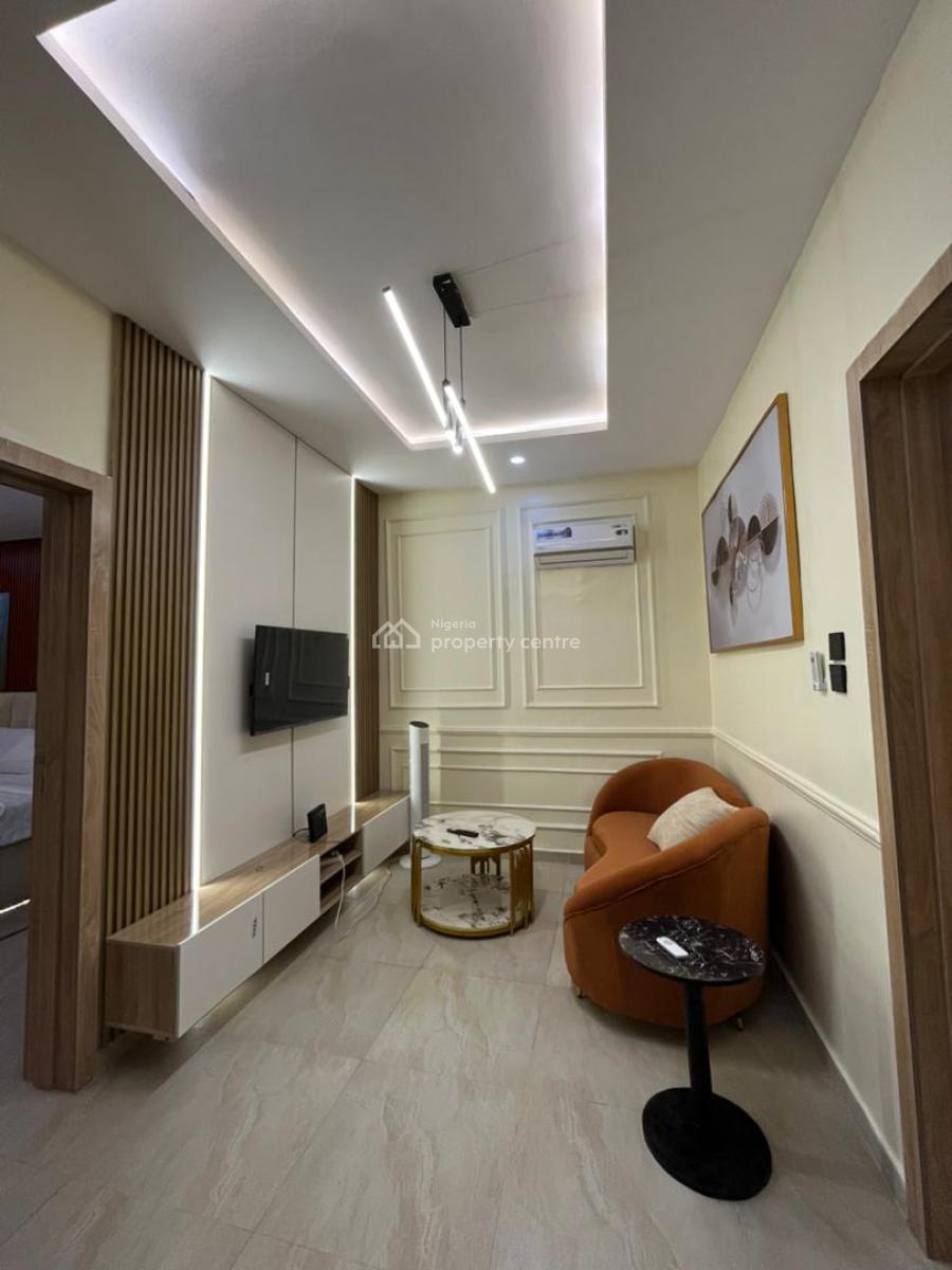 Luxe 3 Bedroom Terrace Duplex, Empire Terrace Estate, Olufemi Onanuga Street, Mobil Road, Ilaje, Ajah, Lagos, Terraced Duplex Short Let