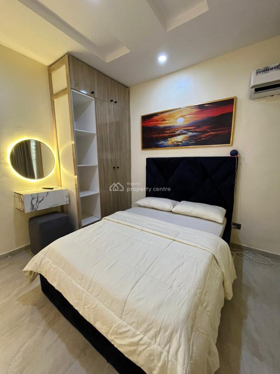 Luxe 3 Bedroom Terrace Duplex, Empire Terrace Estate, Olufemi Onanuga Street, Mobil Road, Ilaje, Ajah, Lagos, Terraced Duplex Short Let