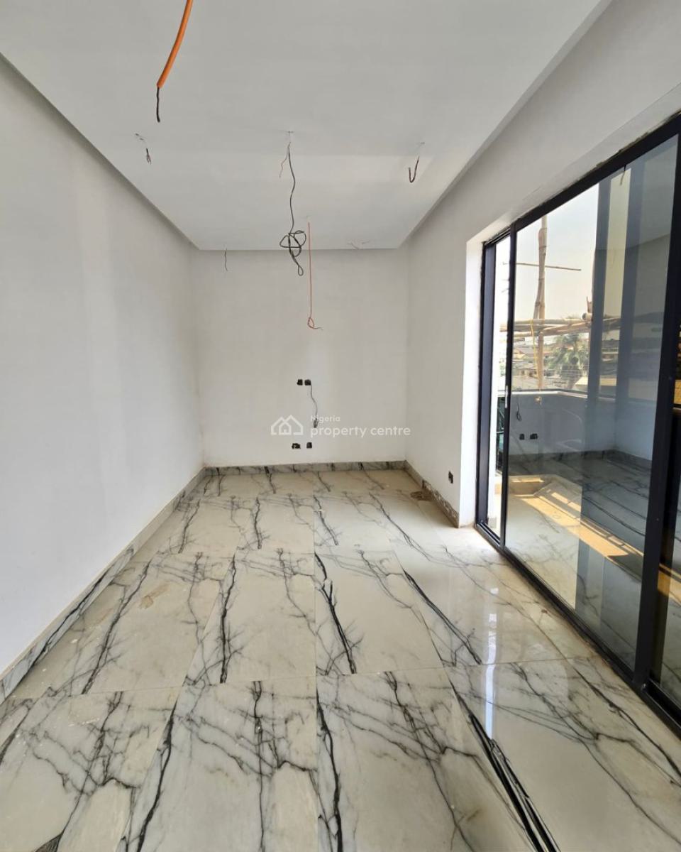Gorgeous 4 Bedroom Semi Detached Duplex + Bq in a Secured Estate, Maryland, Lagos, Semi-detached Duplex for Sale