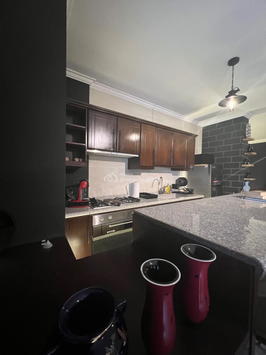 Pent 1 Bed Apartment (high Rise), The Mason, Gerard Road, Ikoyi, Lagos, Mini Flat (room and Parlour) Short Let