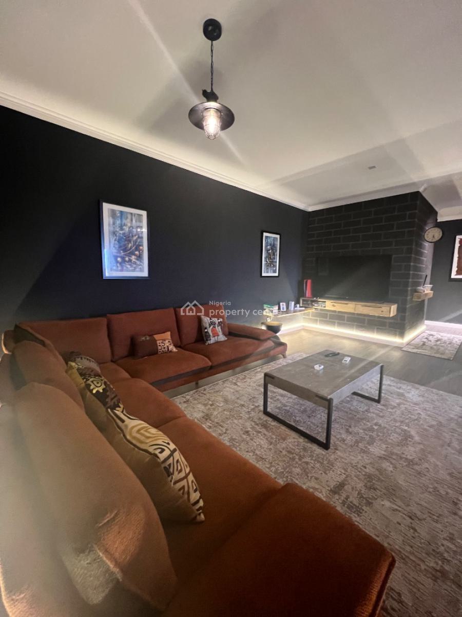 Pent 1 Bed Apartment (high Rise), The Mason, Gerard Road, Ikoyi, Lagos, Mini Flat (room and Parlour) Short Let