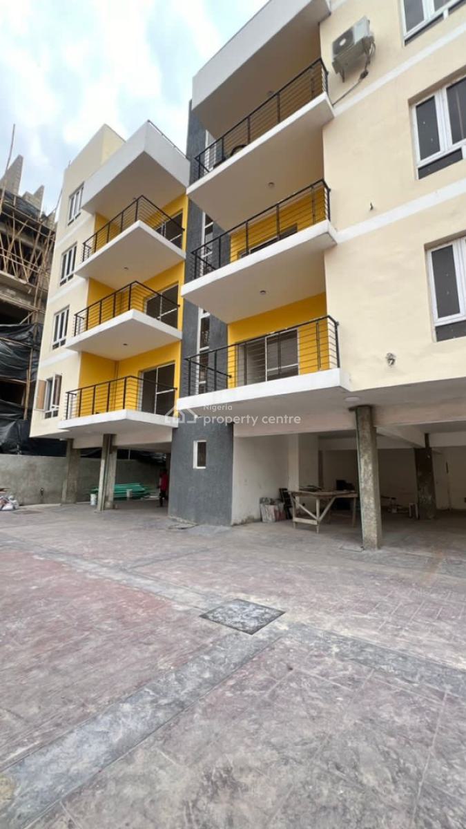 3 Bedrooms, Lekki Phase 1, Lekki, Lagos, Flat / Apartment for Rent