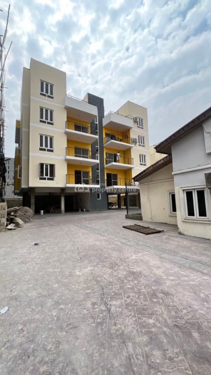 3 Bedrooms, Lekki Phase 1, Lekki, Lagos, Flat / Apartment for Rent