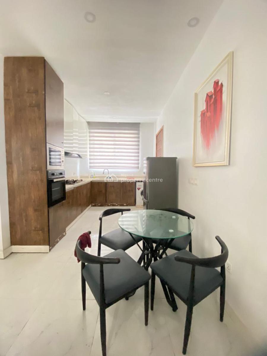 Serviced 2 Bedroom Apartment  in a Serene & Secure Environment, Agungi, Lekki, Lagos, House for Rent