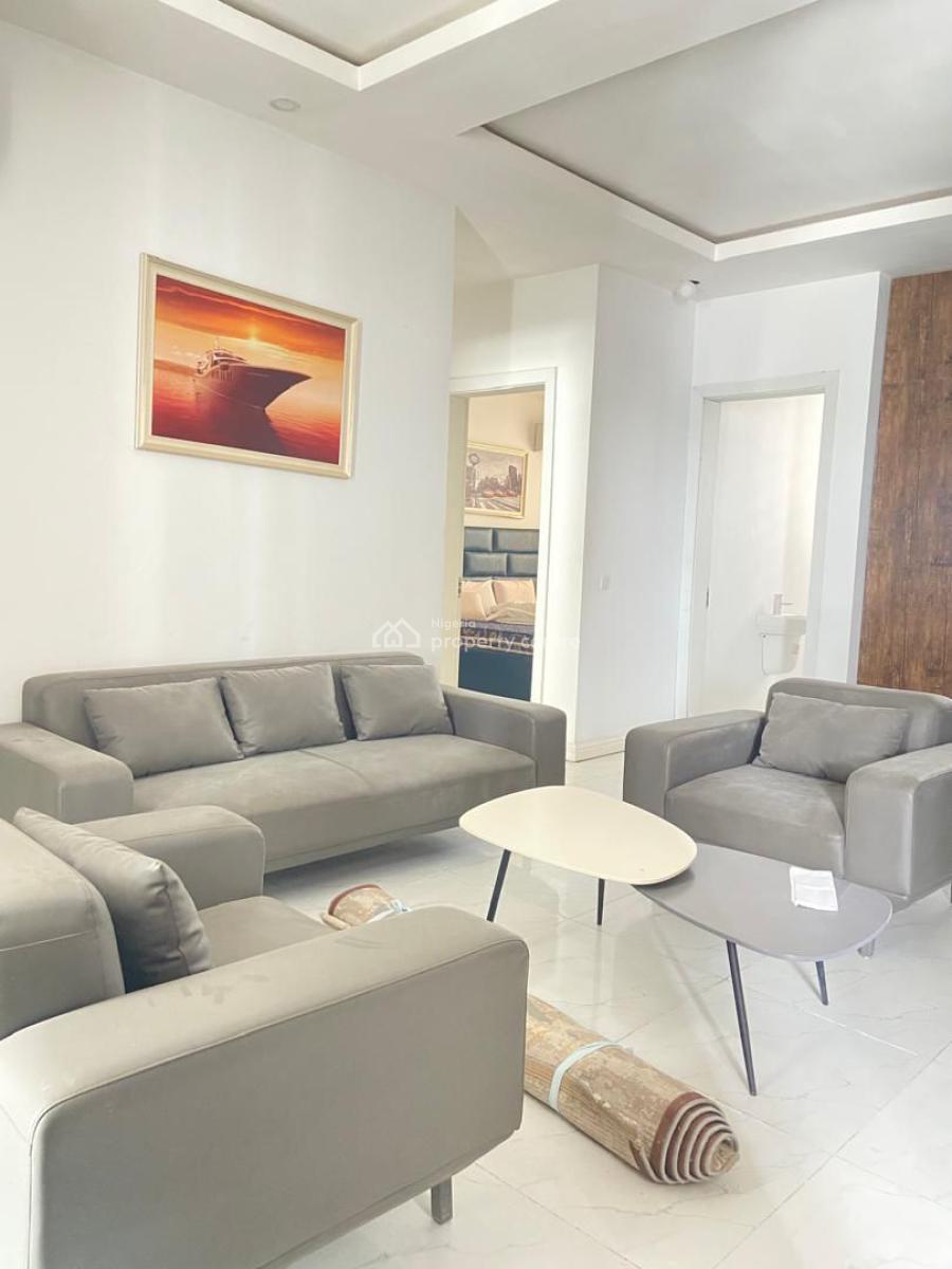 Serviced 2 Bedroom Apartment  in a Serene & Secure Environment, Agungi, Lekki, Lagos, House for Rent
