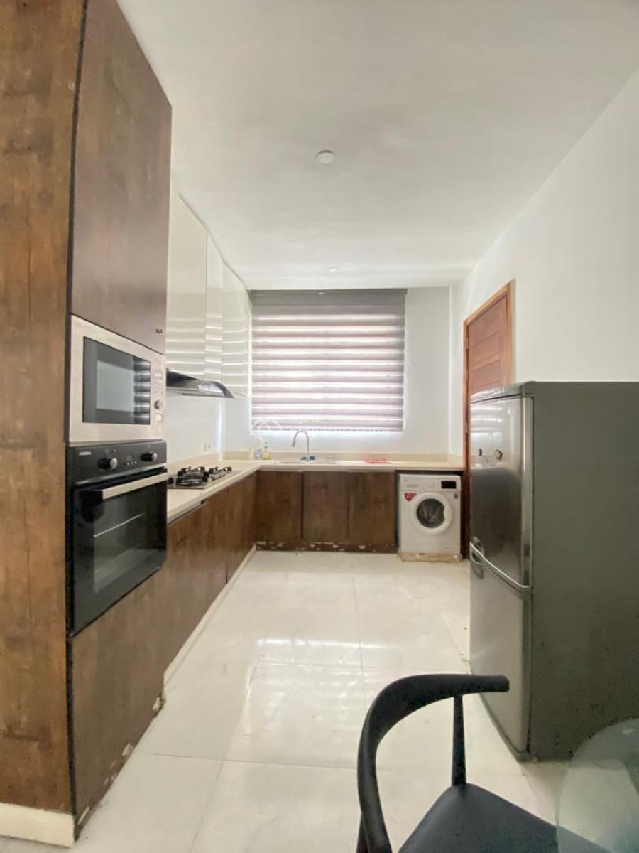 Serviced 2 Bedroom Apartment  in a Serene & Secure Environment, Agungi, Lekki, Lagos, House for Rent